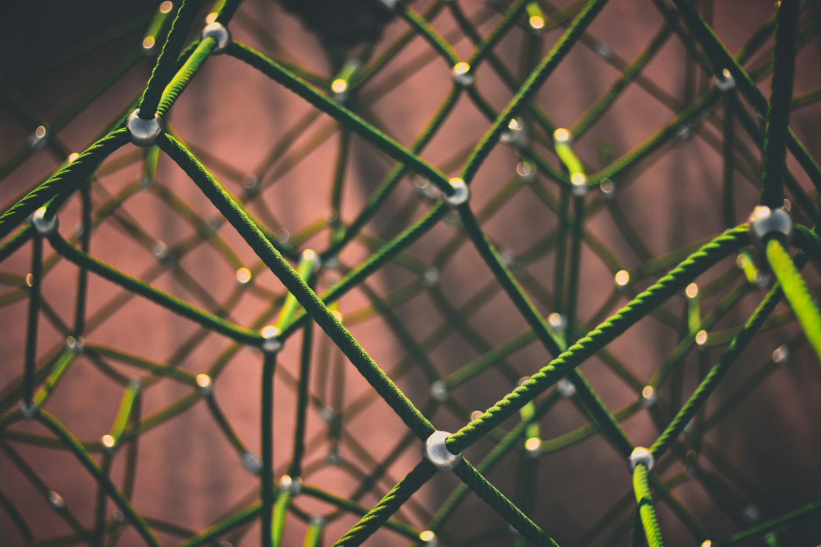 Depiction of a network