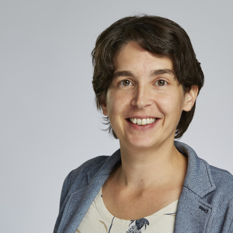 Portrait von Anne Koziolek